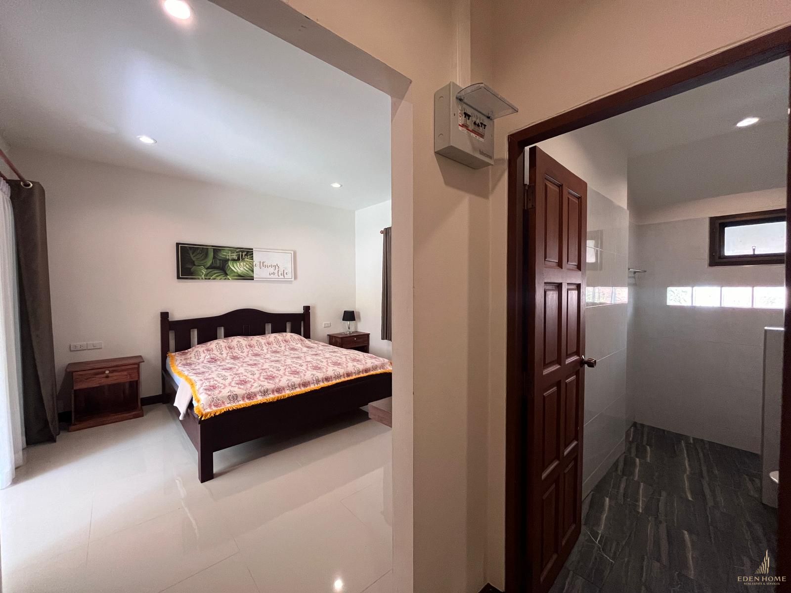 Cozy 1-Bedroom apartment for rent in Chalong