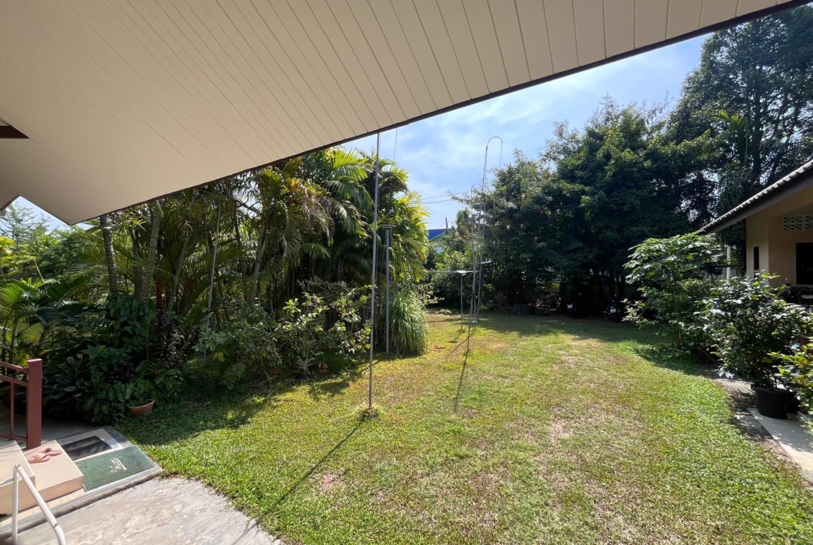Cozy 1-Bedroom apartment for rent in Chalong
