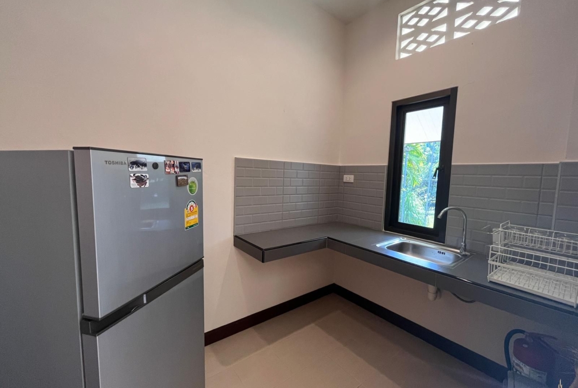 Cozy 1-Bedroom apartment for rent in Chalong
