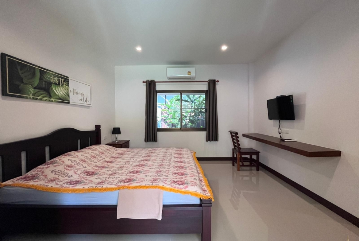 Cozy 1-Bedroom apartment for rent in Chalong