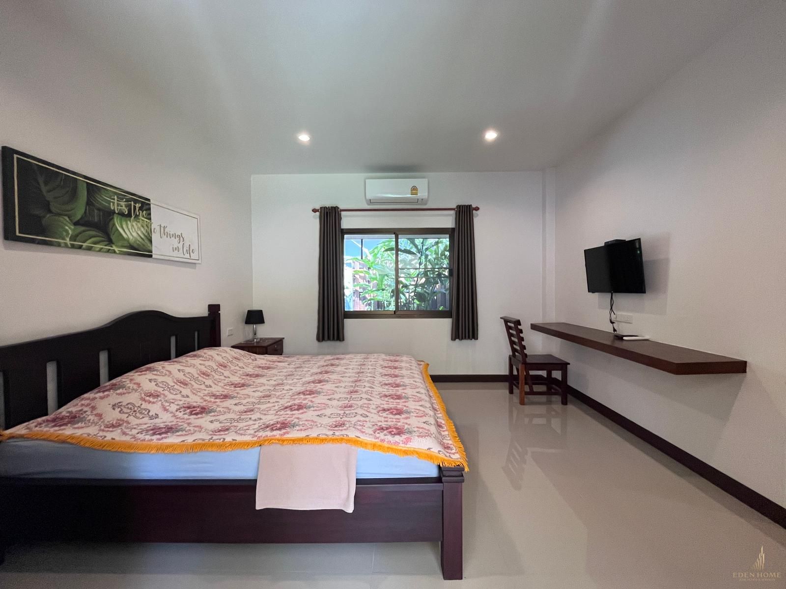 Cozy 1-Bedroom apartment for rent in Chalong