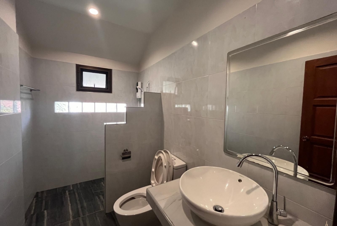 Cozy 1-Bedroom apartment for rent in Chalong