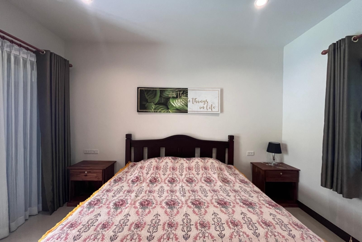 Cozy 1-Bedroom apartment for rent in Chalong