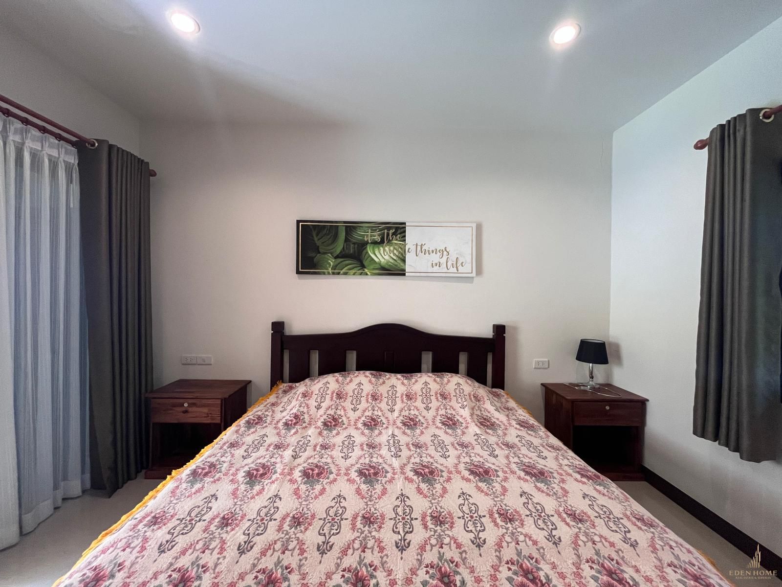Cozy 1-Bedroom apartment for rent in Chalong