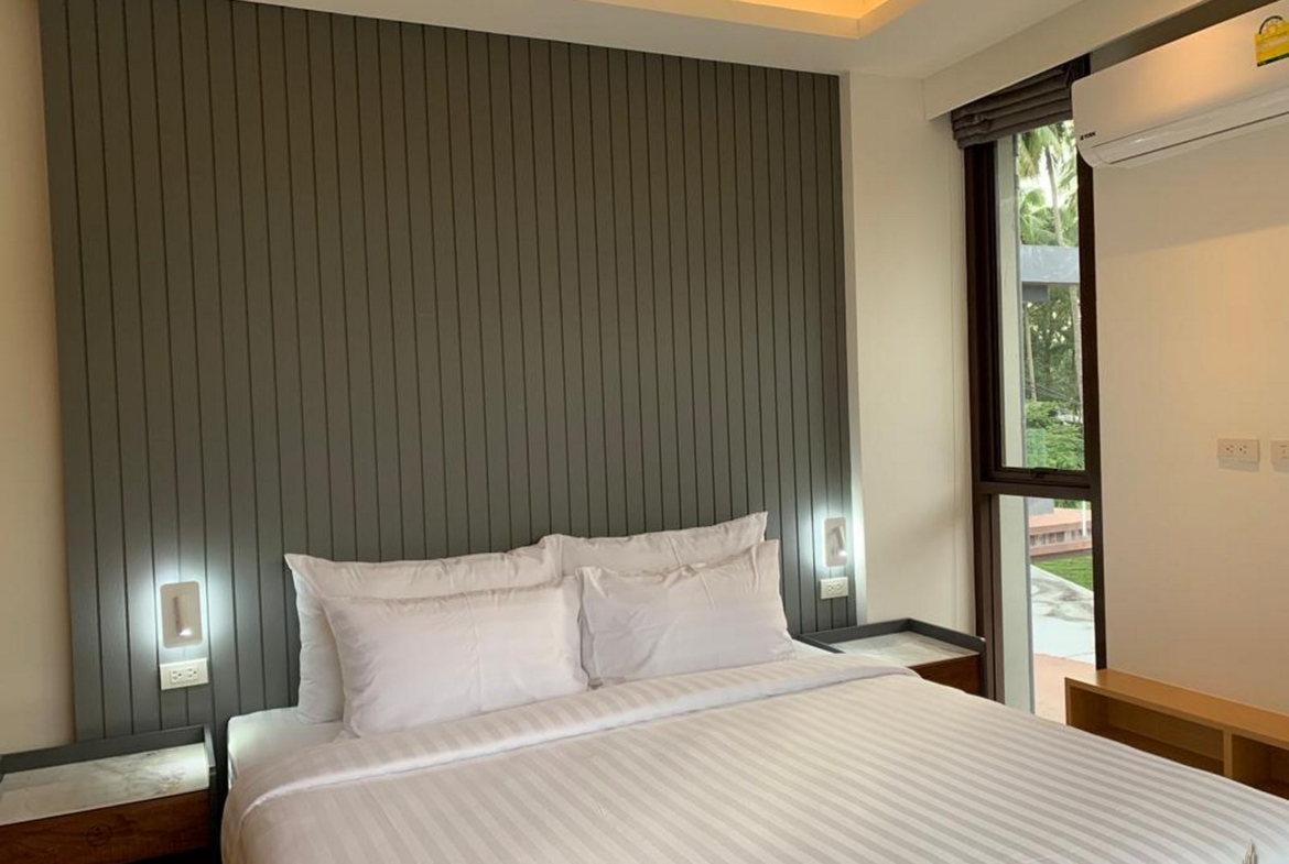 1-bedroom beautiful condominium at surin beach