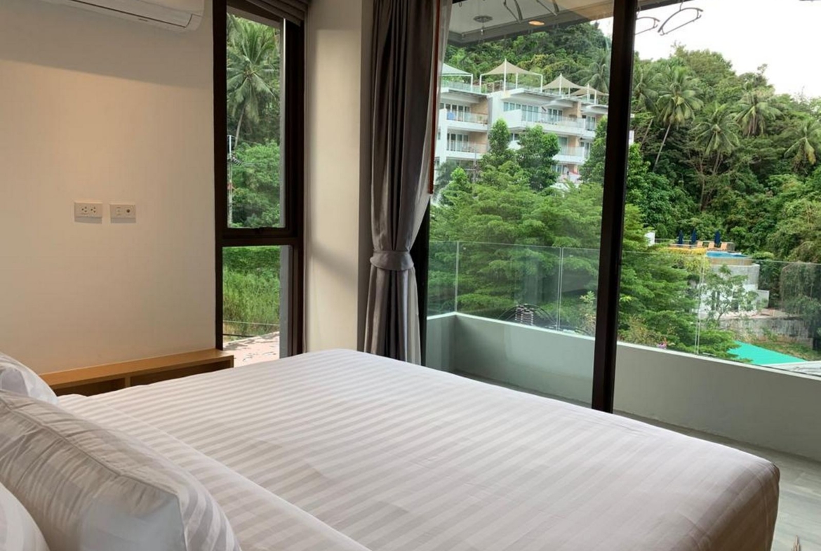 1-bedroom beautiful condominium at surin beach