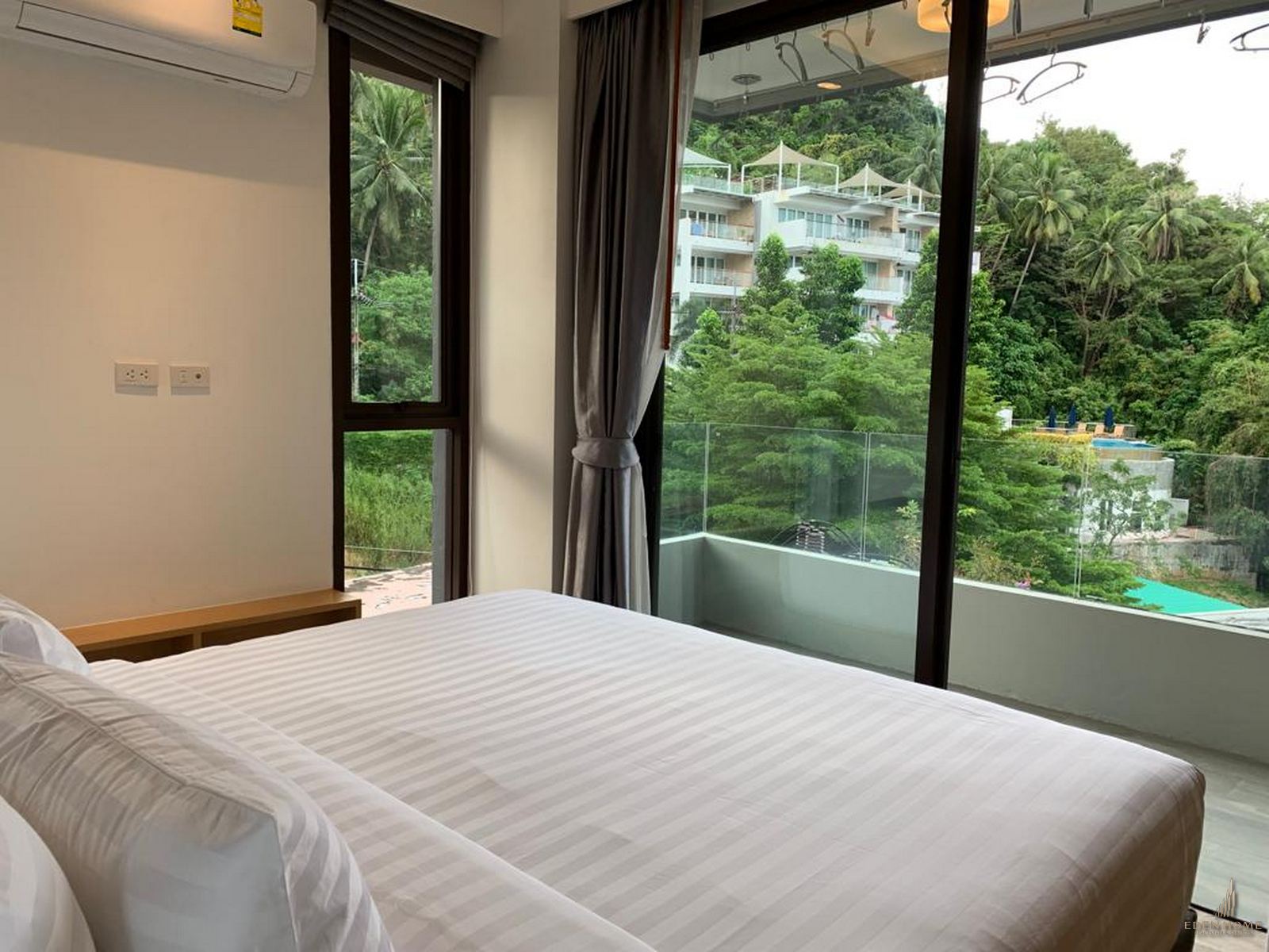 1-bedroom beautiful condominium at surin beach