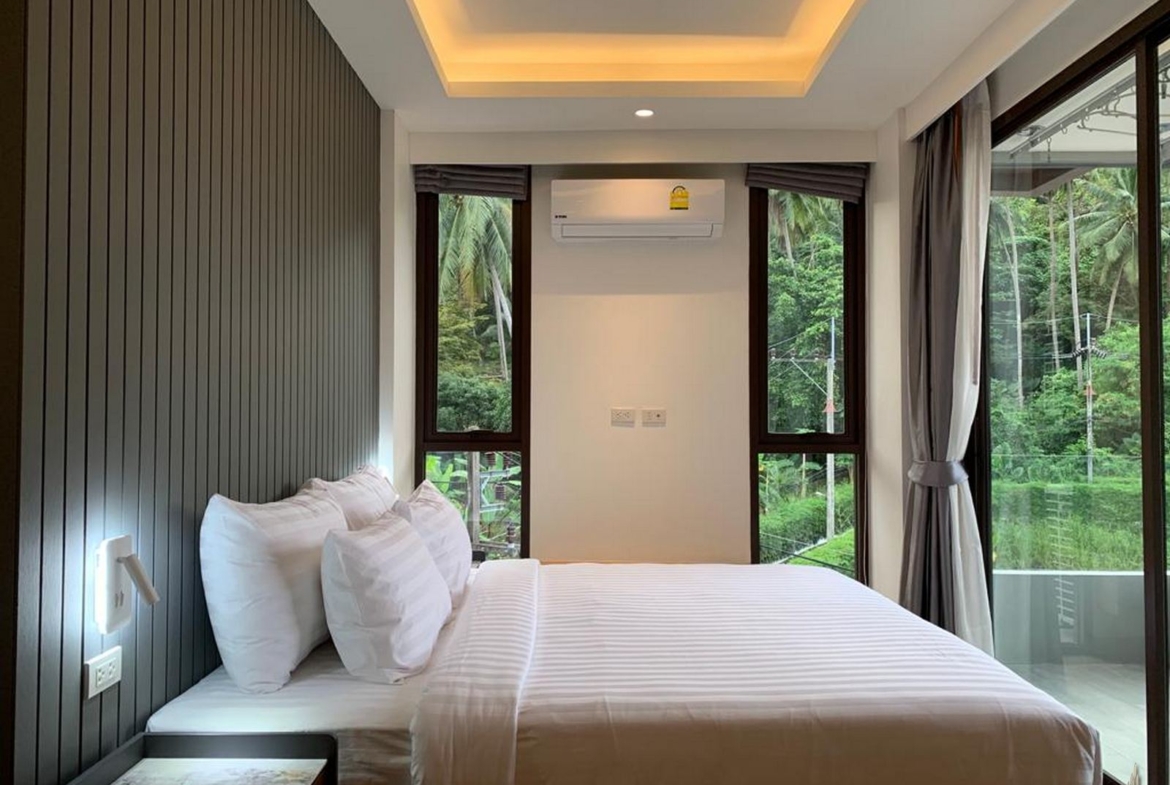1-bedroom beautiful condominium at surin beach