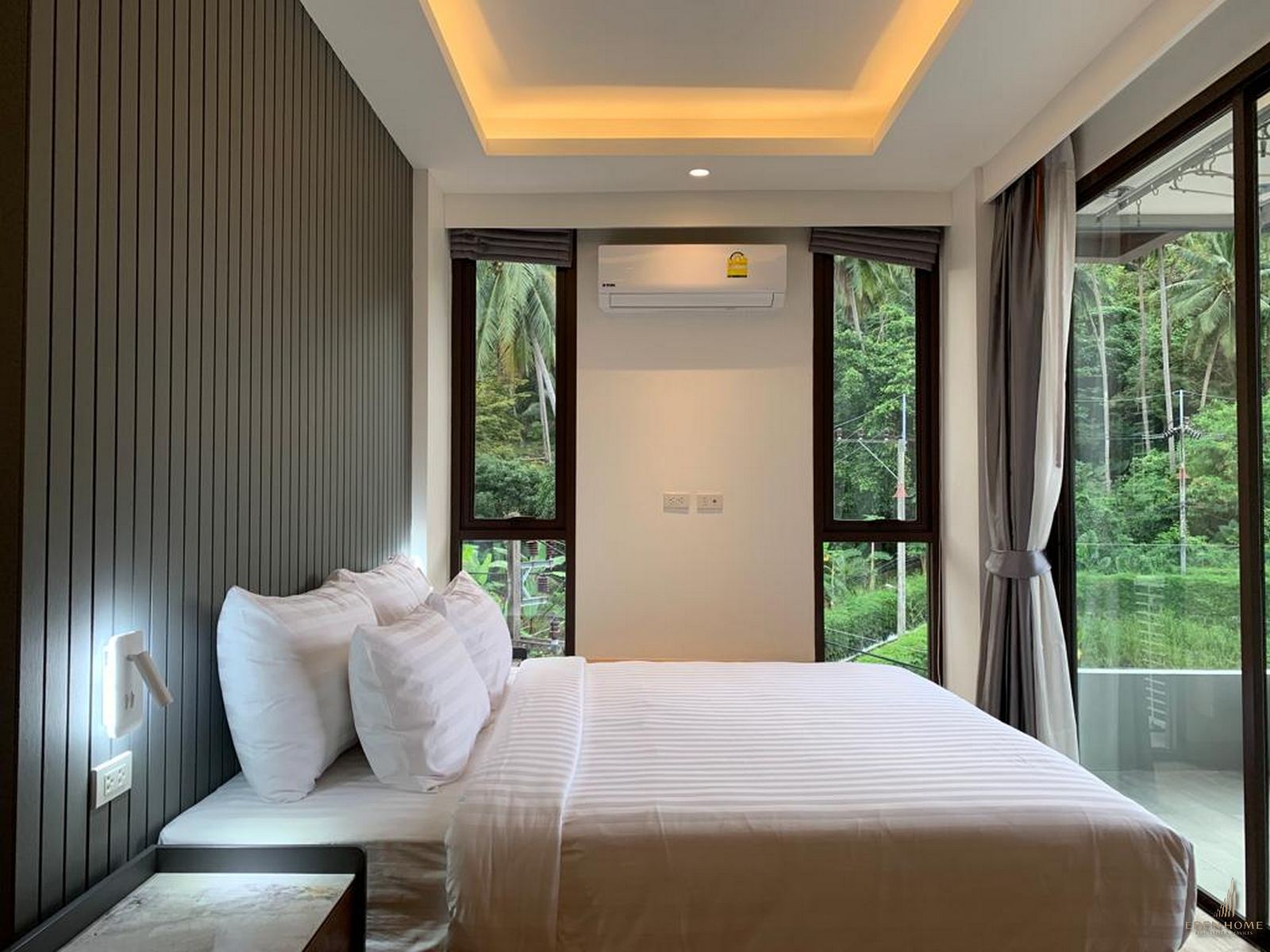 1-bedroom beautiful condominium at surin beach