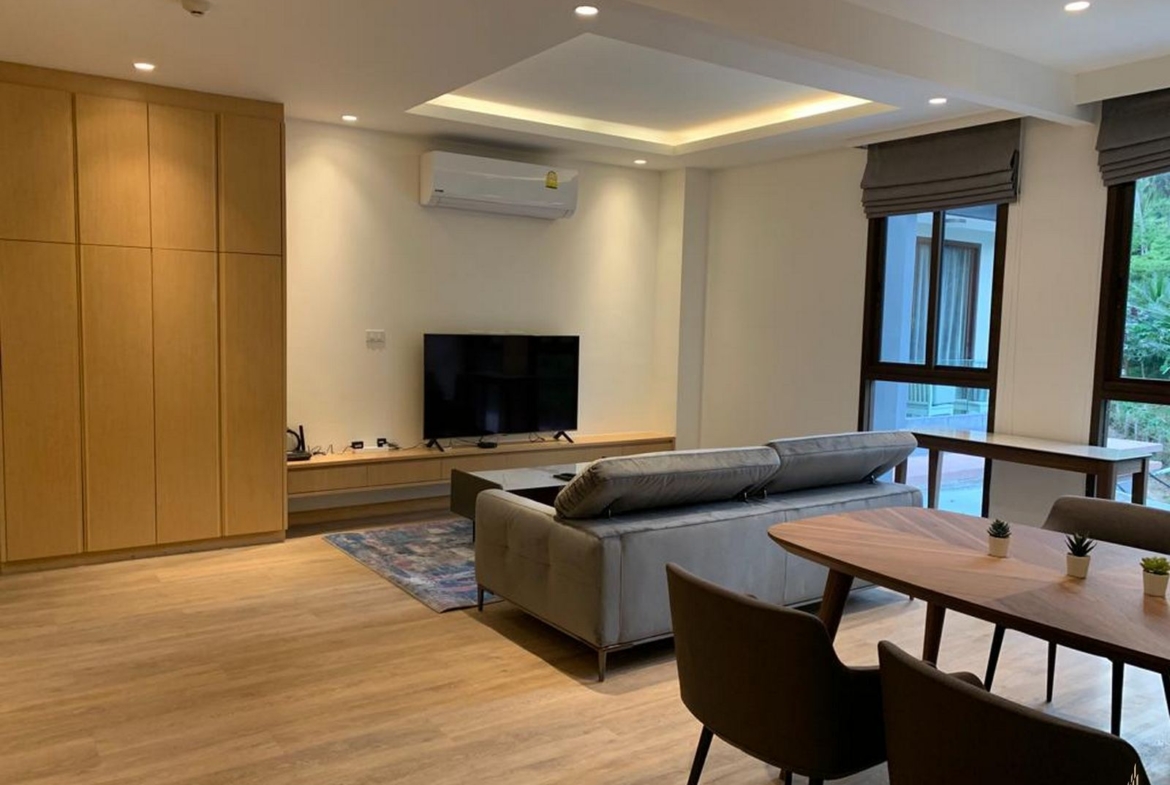 1-bedroom beautiful condominium at surin beach