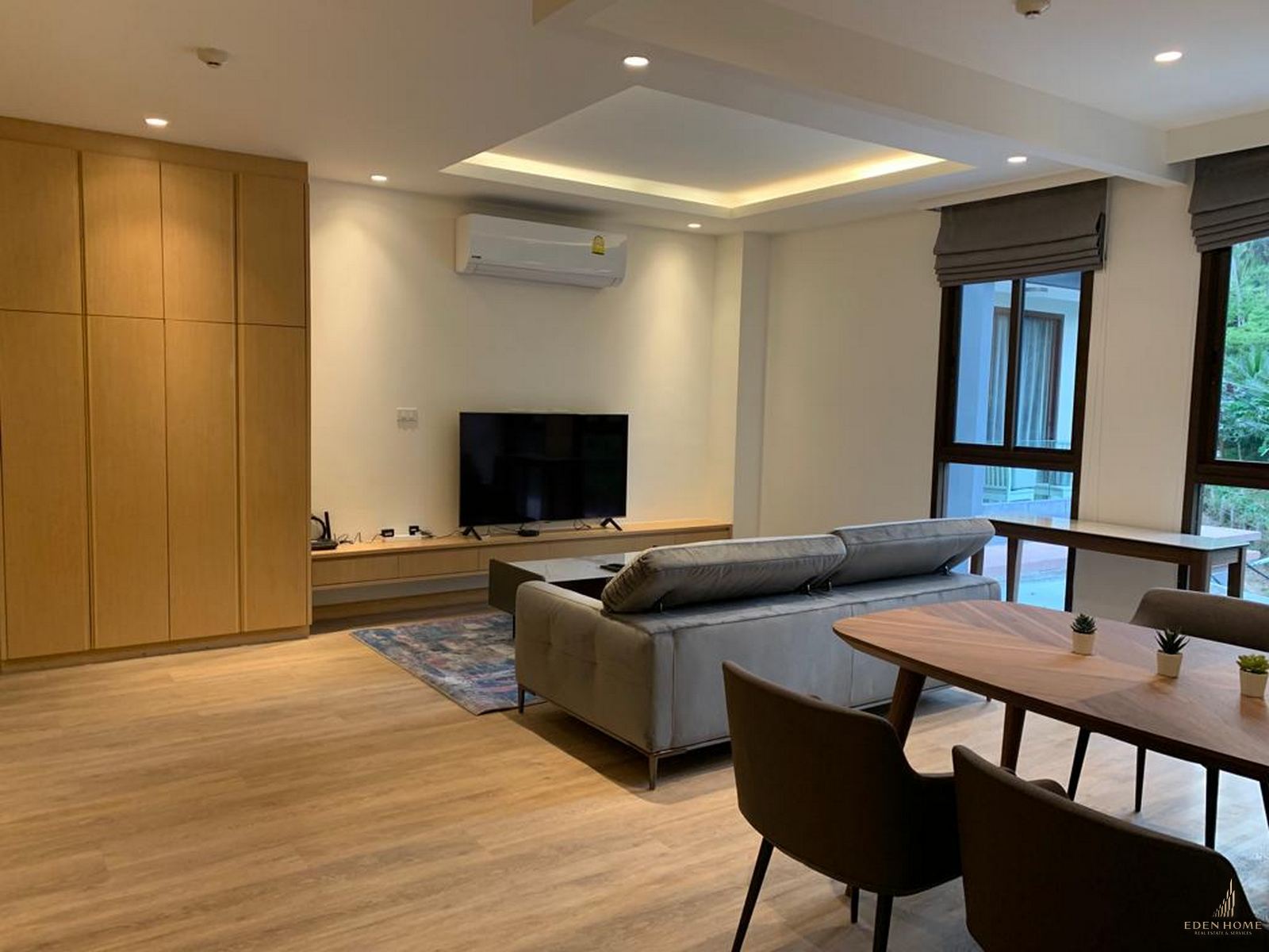 1-bedroom beautiful condominium at surin beach