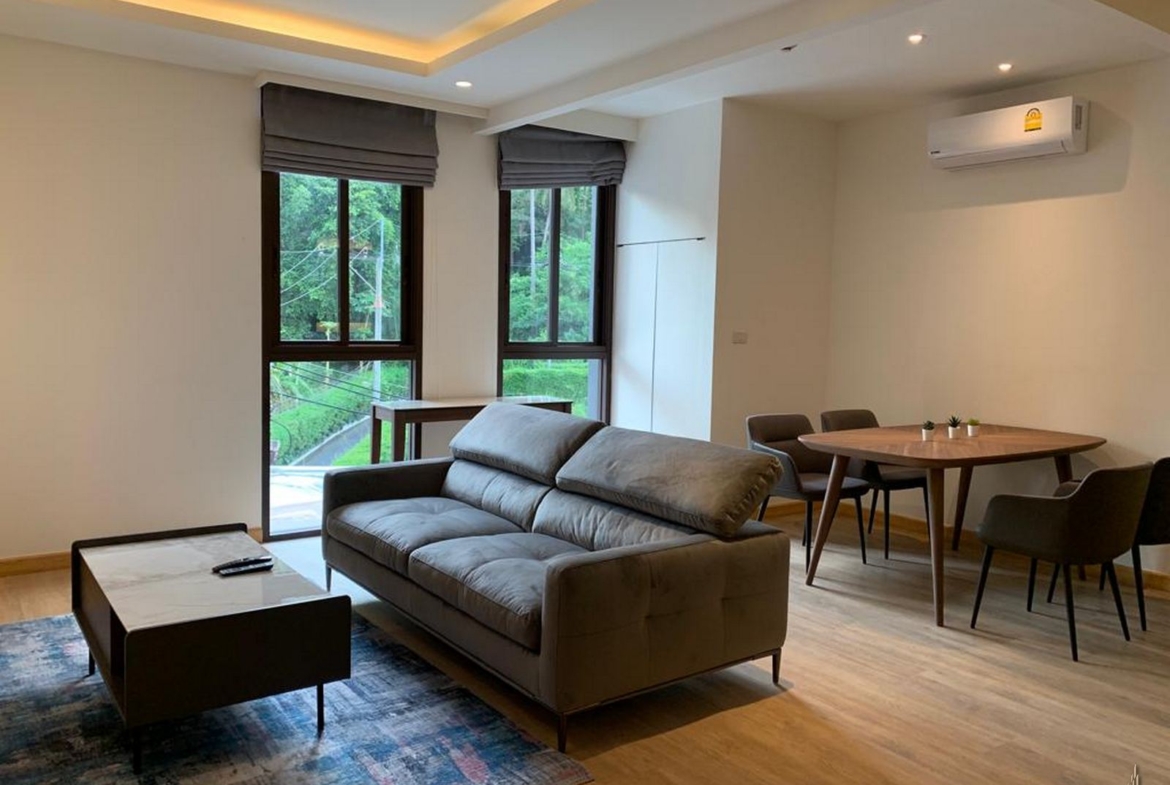 1-bedroom beautiful condominium at surin beach