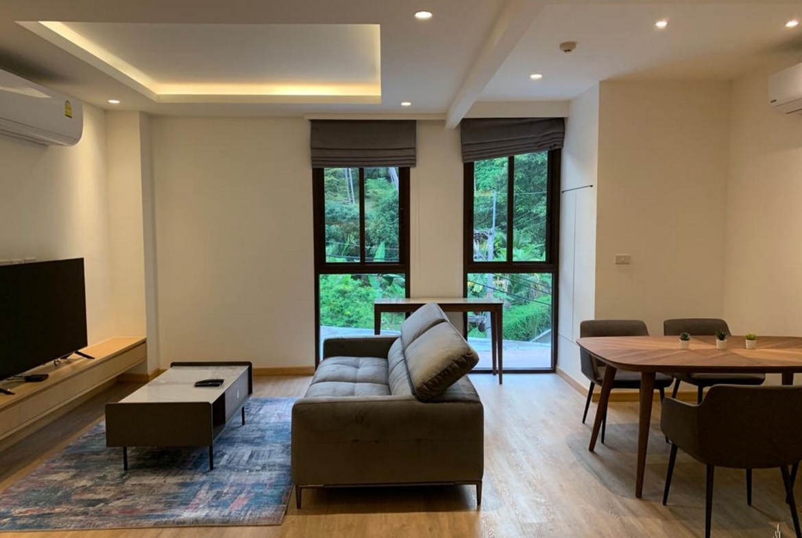 1-bedroom beautiful condominium at surin beach