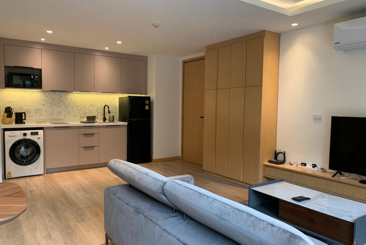 1-bedroom beautiful condominium at surin beach