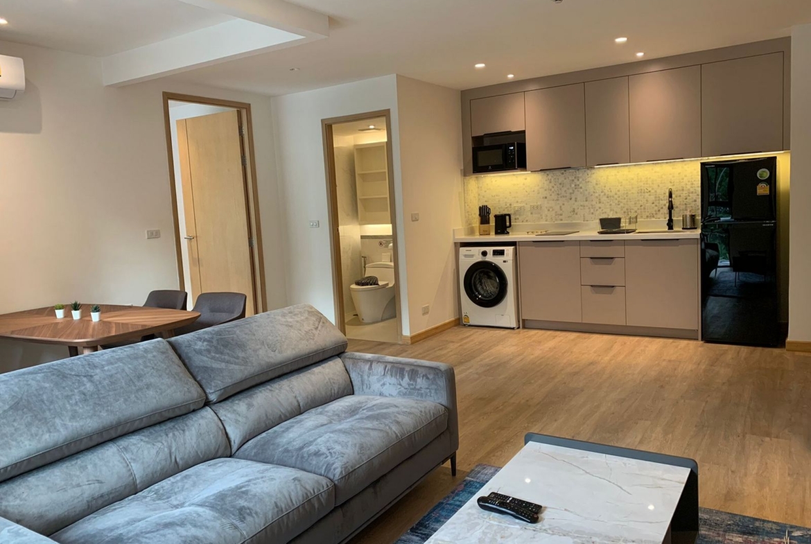 1-bedroom beautiful condominium at surin beach
