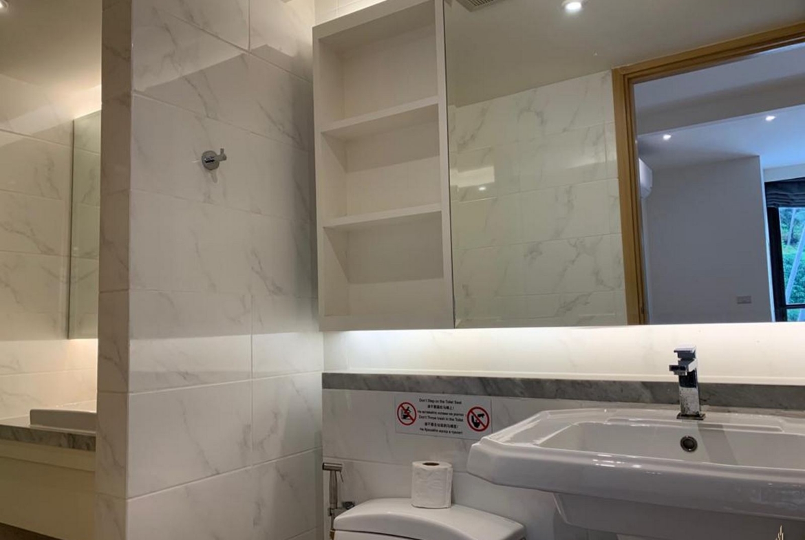 1-bedroom beautiful condominium at surin beach