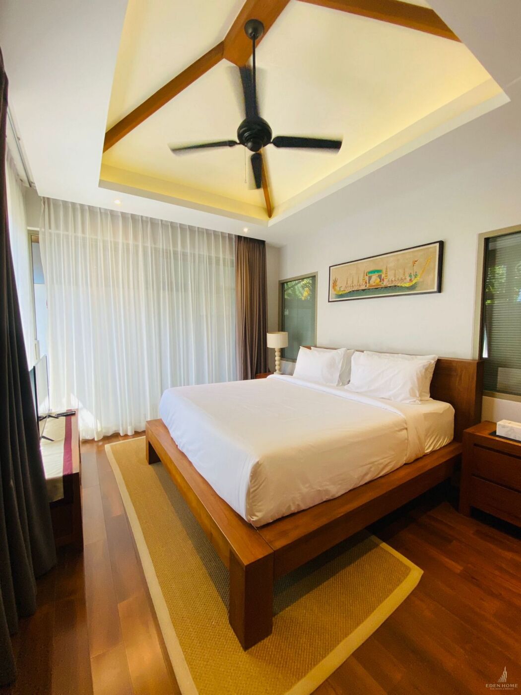 Luxury villa for rent at Thalang