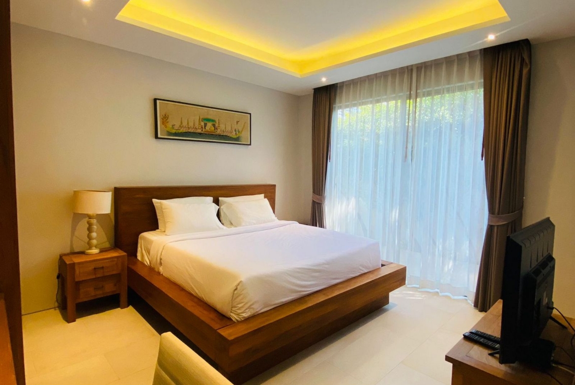 Luxury villa for rent at Thalang