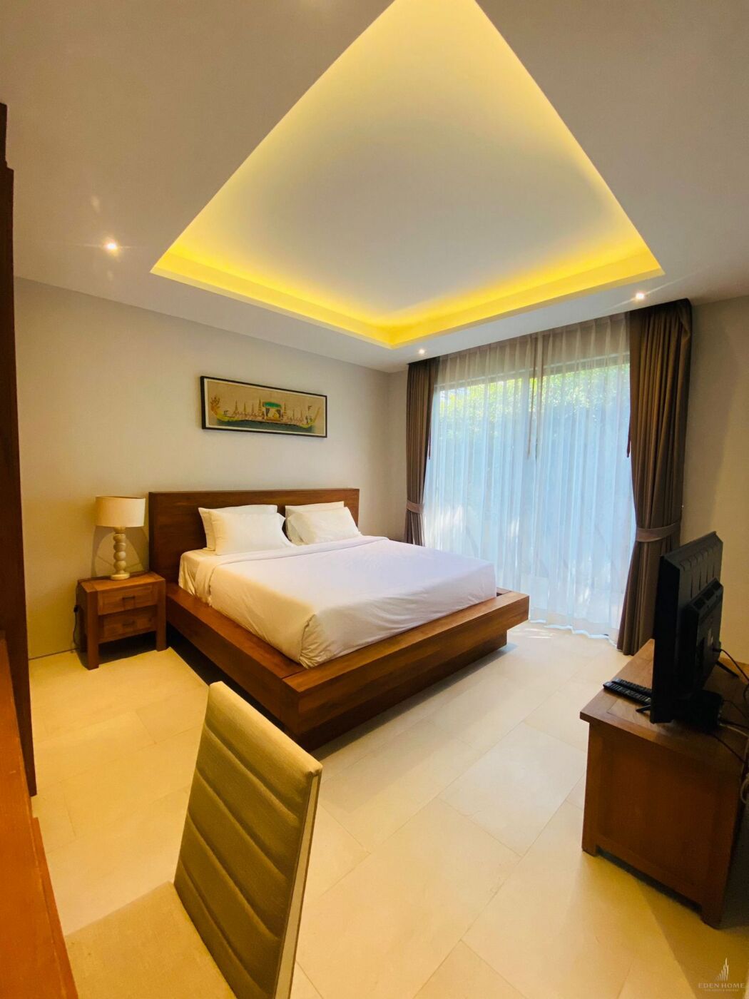 Luxury villa for rent at Thalang