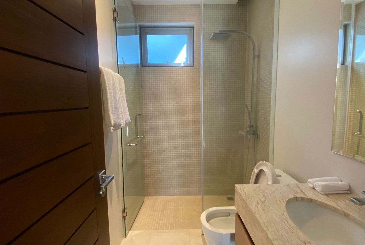 Luxury villa for rent at Thalang