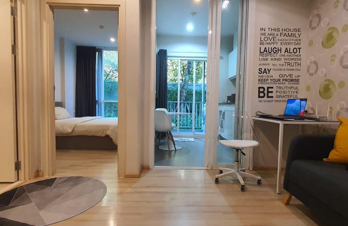 1-bedroom condominium at Central