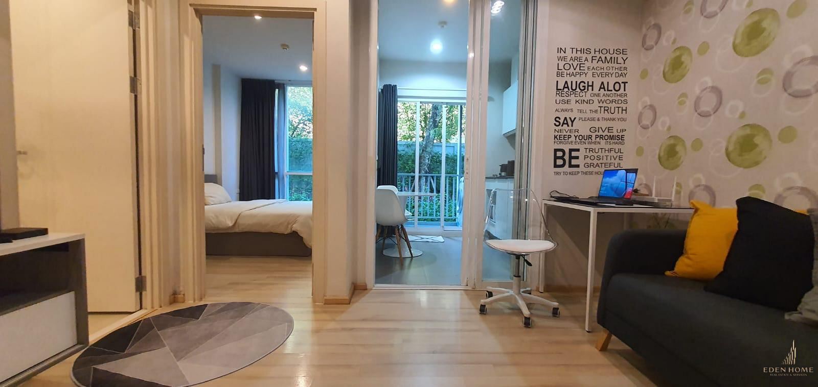 EHR-877_10 – Copy 1-bedroom condominium at Central
