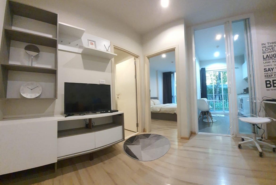 1-bedroom condominium at Central