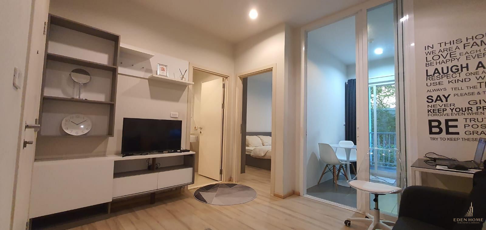EHR-877_17 – Copy 1-bedroom condominium at Central