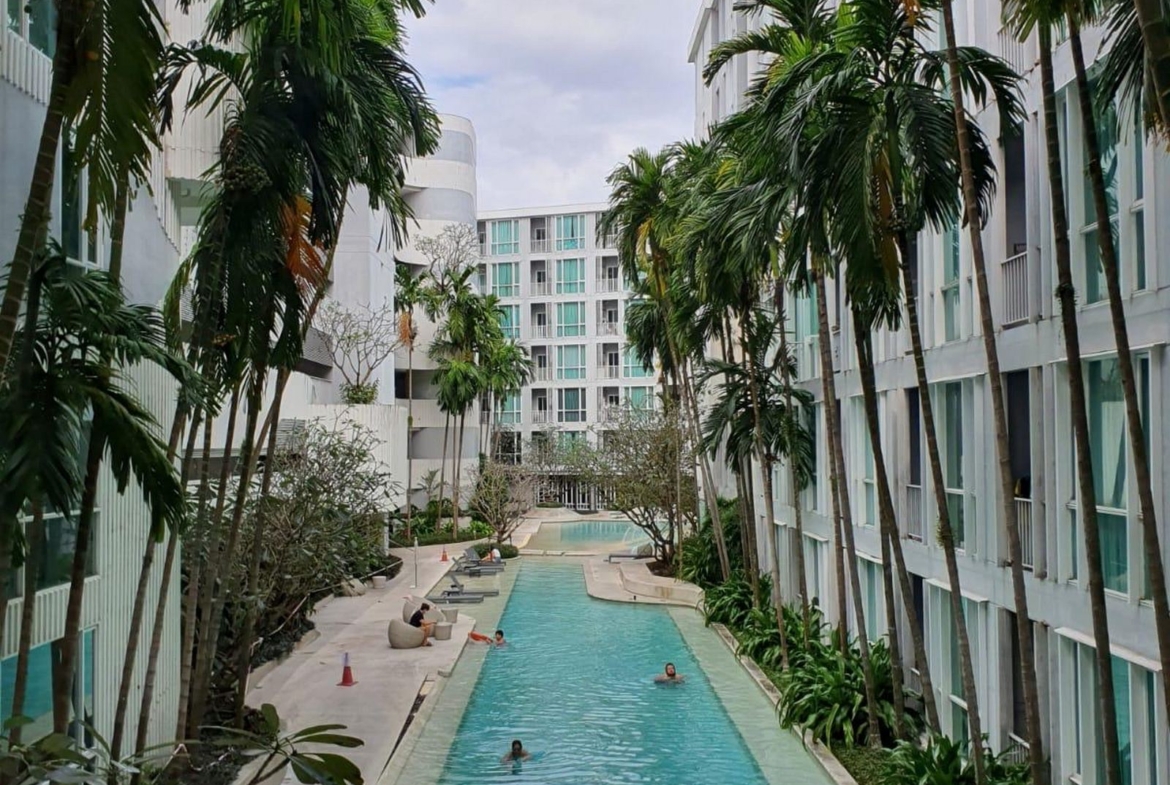 1-bedroom condominium at Central
