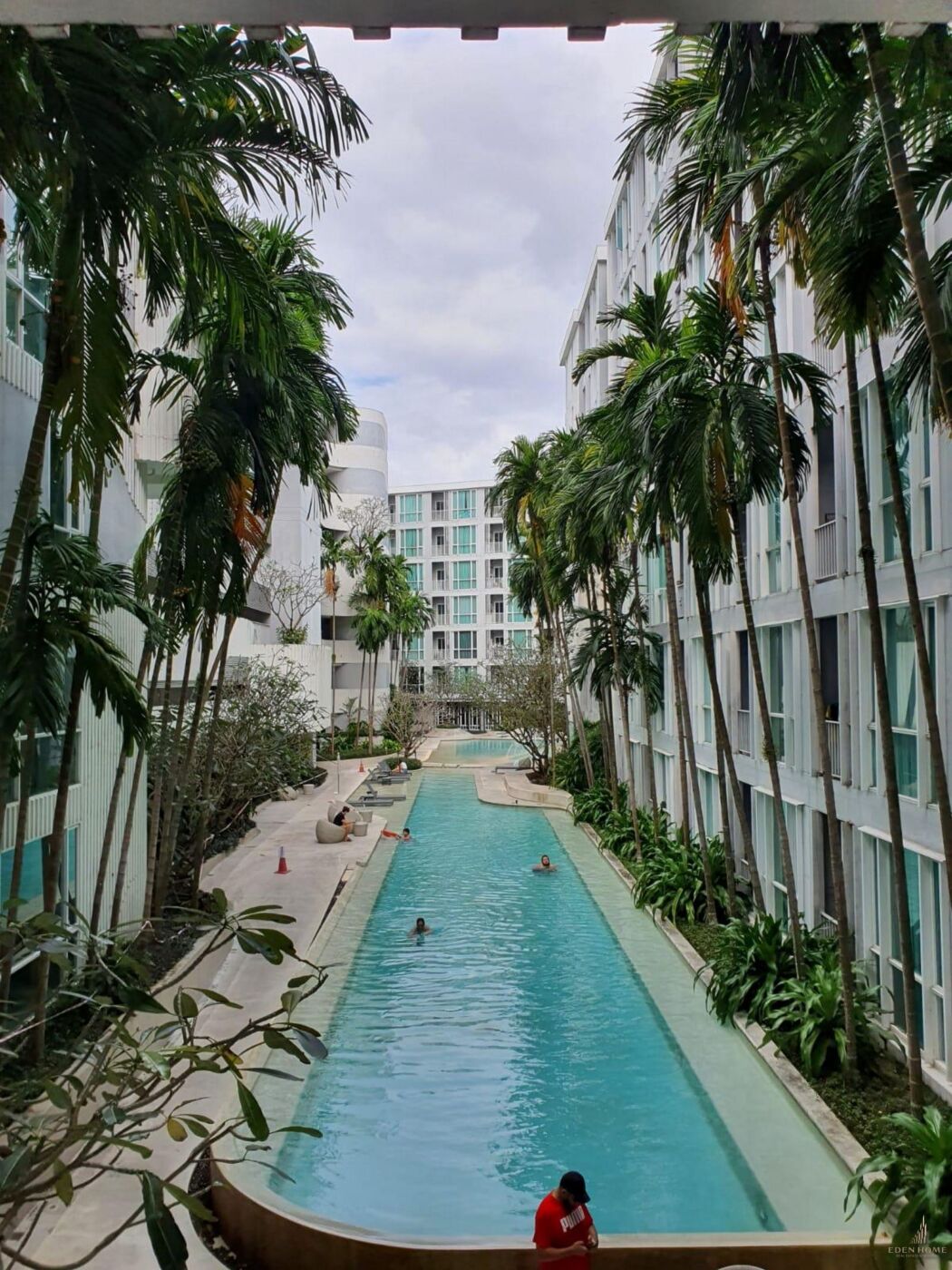 EHR-877_4 – Copy 1-bedroom condominium at Central