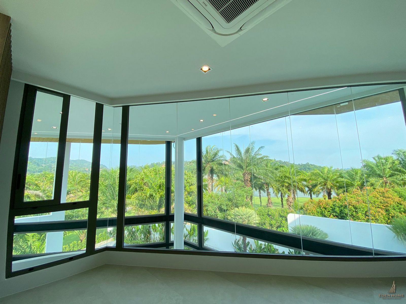 EHS-936_17 Luxury golf course view pool villa for sale at kathu!!