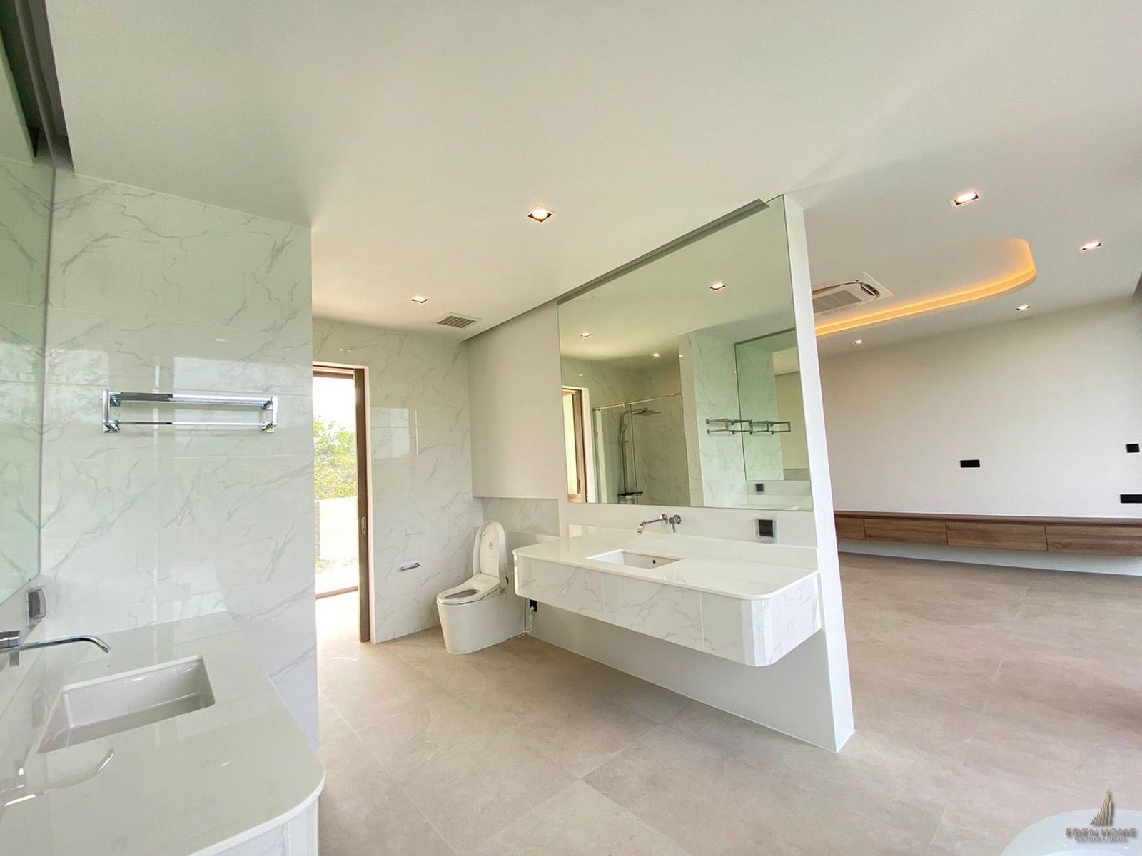 EHS-936_19 Luxury golf course view pool villa for sale at kathu!!