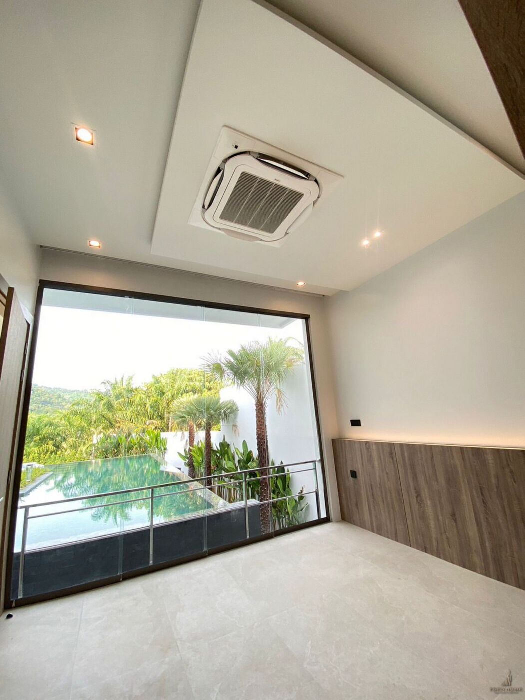 EHS-936_24 Luxury golf course view pool villa for sale at kathu!!