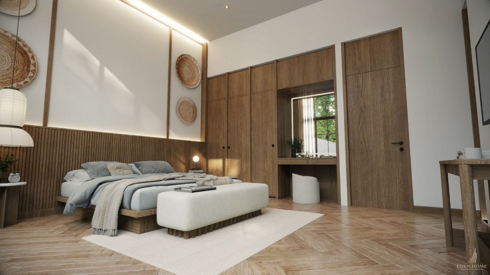 Modern villa in the serene locale of Rawai for sale