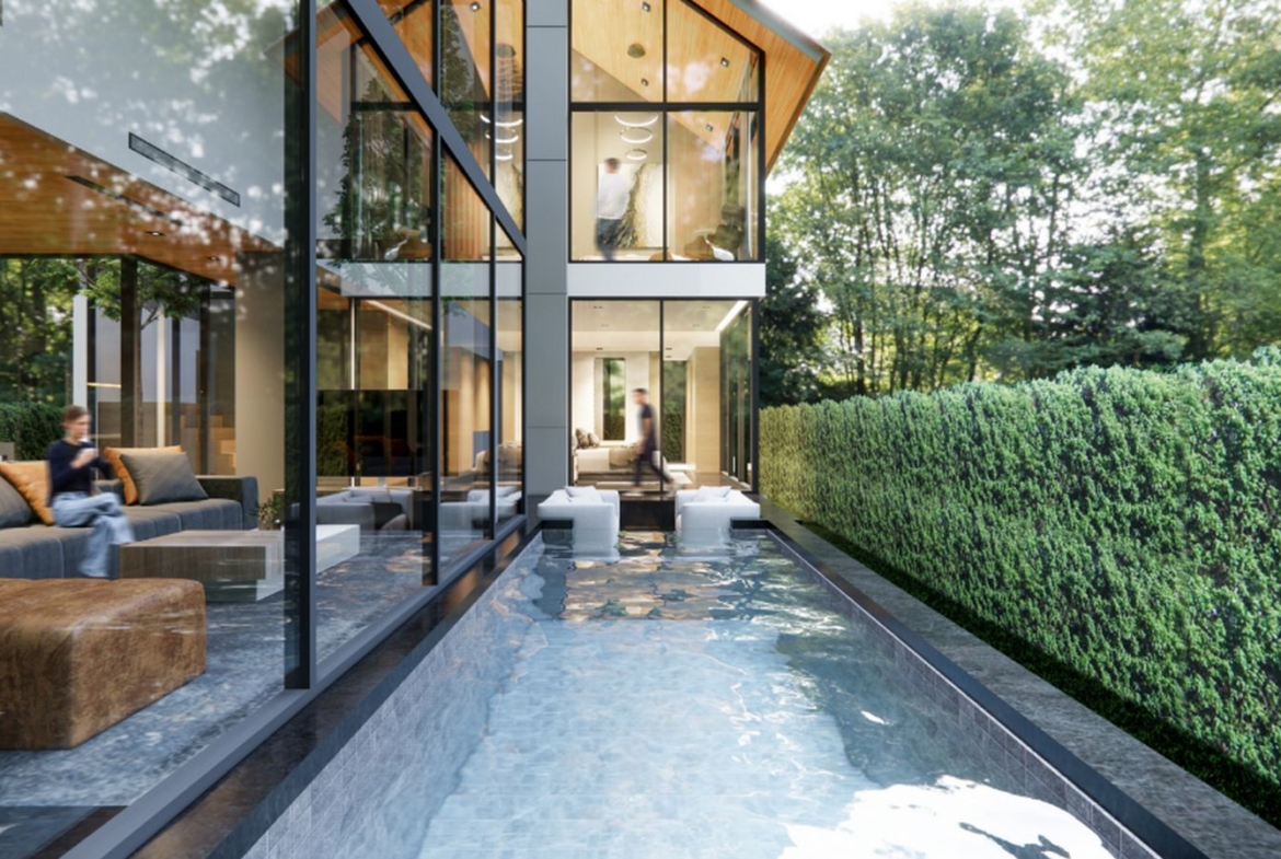 Luxury Modern Tropical for sale at Bangtao