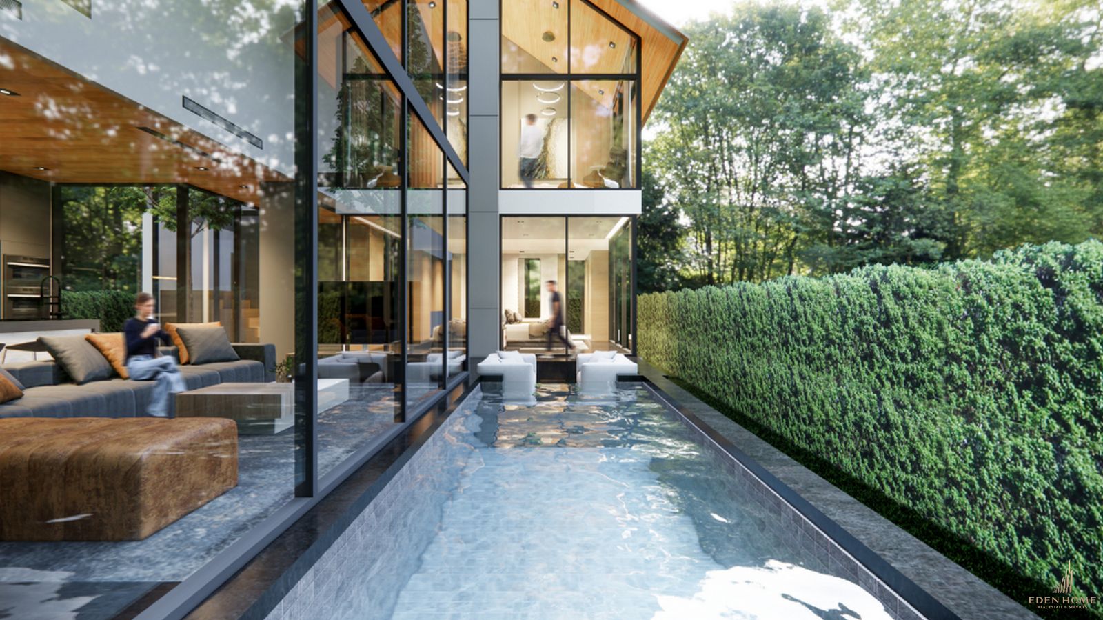 EHS-943 Luxury Modern Tropical for sale at Bangtao