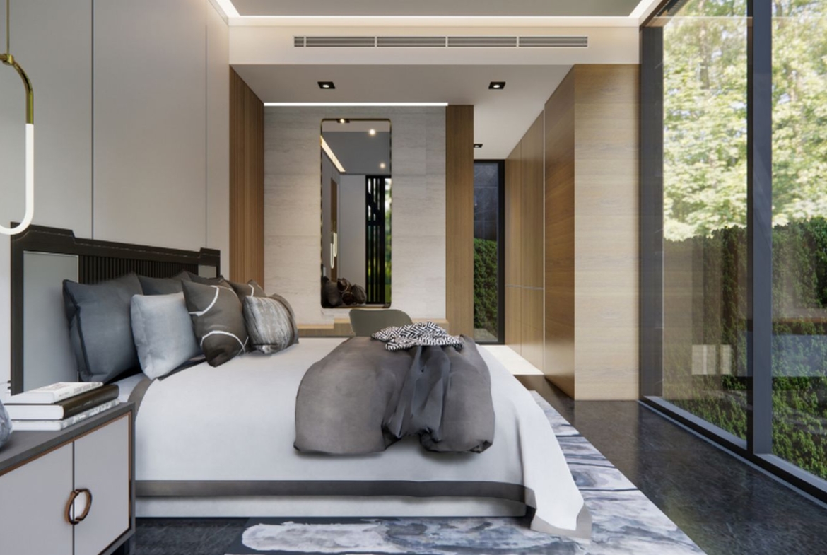 Luxury Modern Tropical for sale at Bangtao