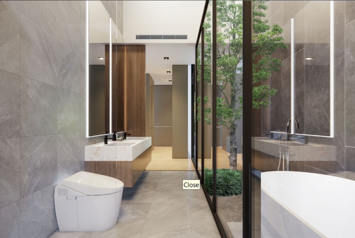 Luxury Modern Tropical for sale at Bangtao