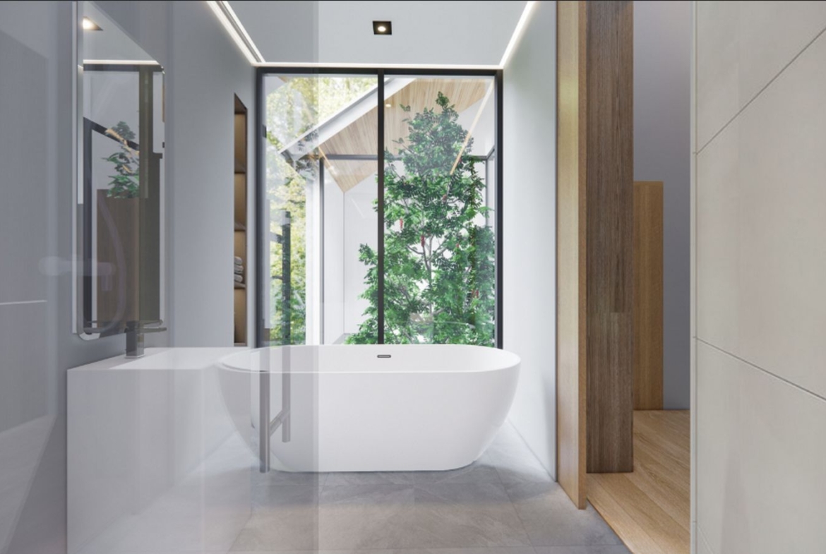 Luxury Modern Tropical for sale at Bangtao