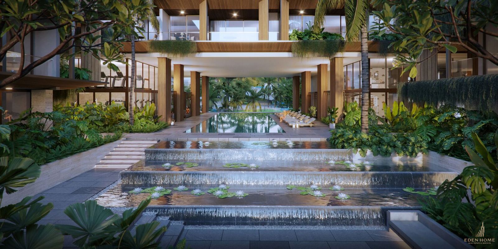 EHS-944_13 Beachfront luxury condominium for sale at Bangtao