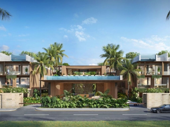 Beachfront luxury condominium for sale at Bangtao