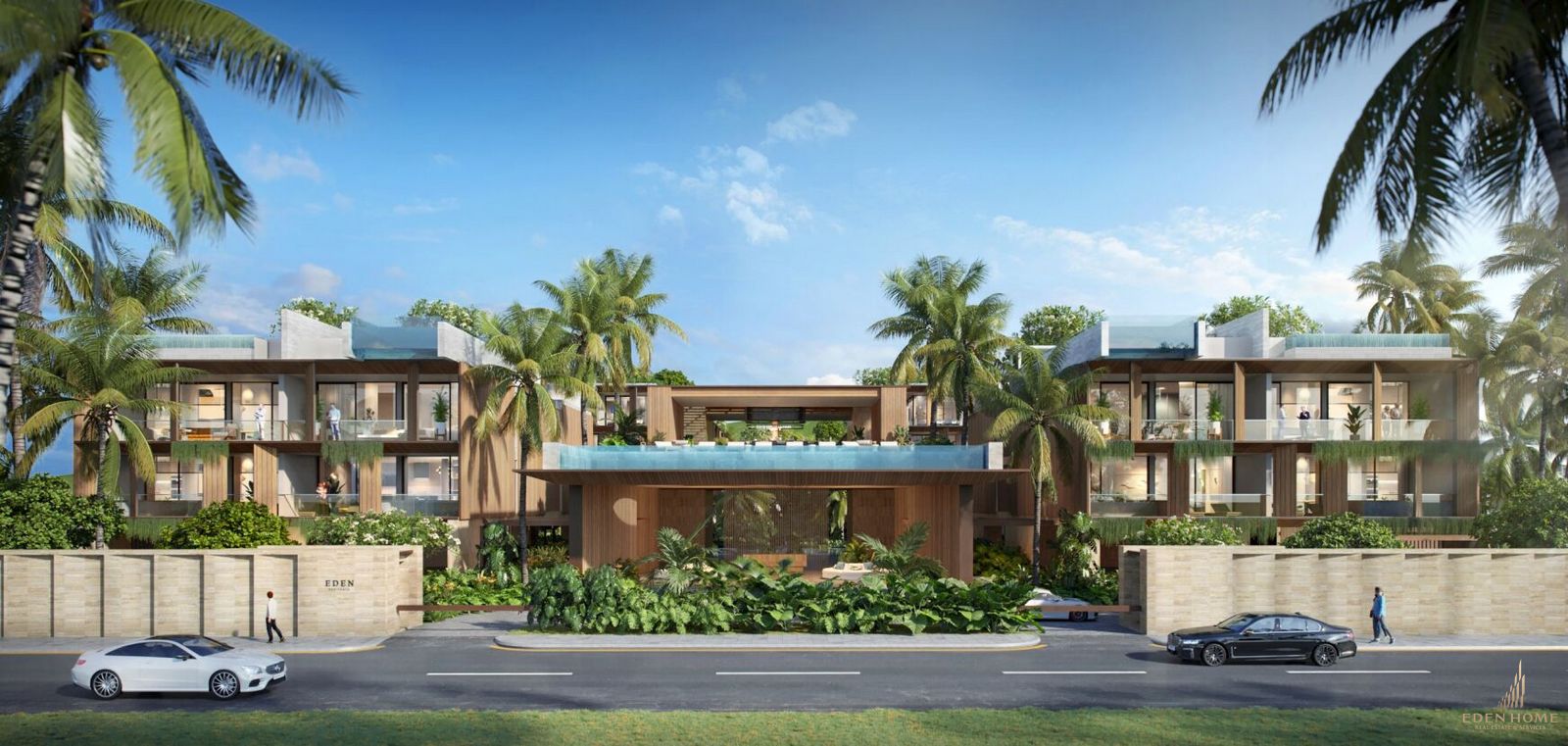 EHS-944_9 Beachfront luxury condominium for sale at Bangtao
