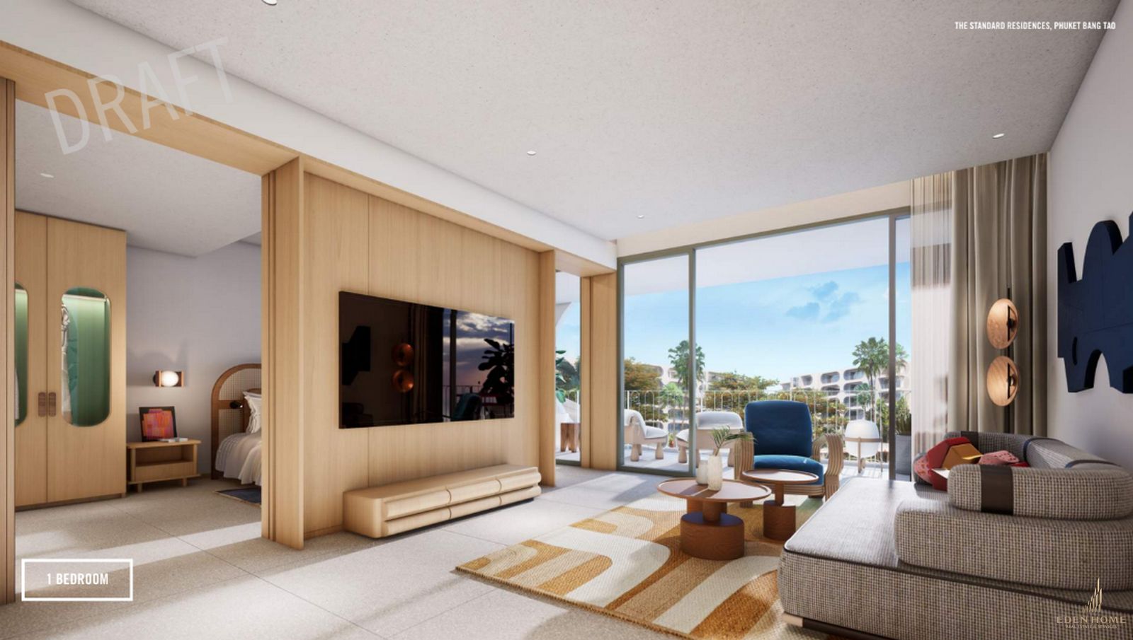 The Ultimate standard residences for sale at Bangtao