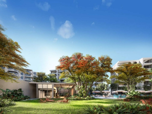 The Ultimate standard residences for sale at Bangtao