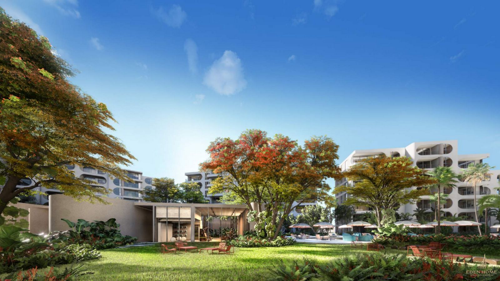 The Ultimate standard residences for sale at Bangtao