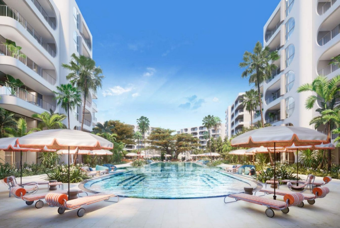 The Ultimate standard residences for sale at Bangtao