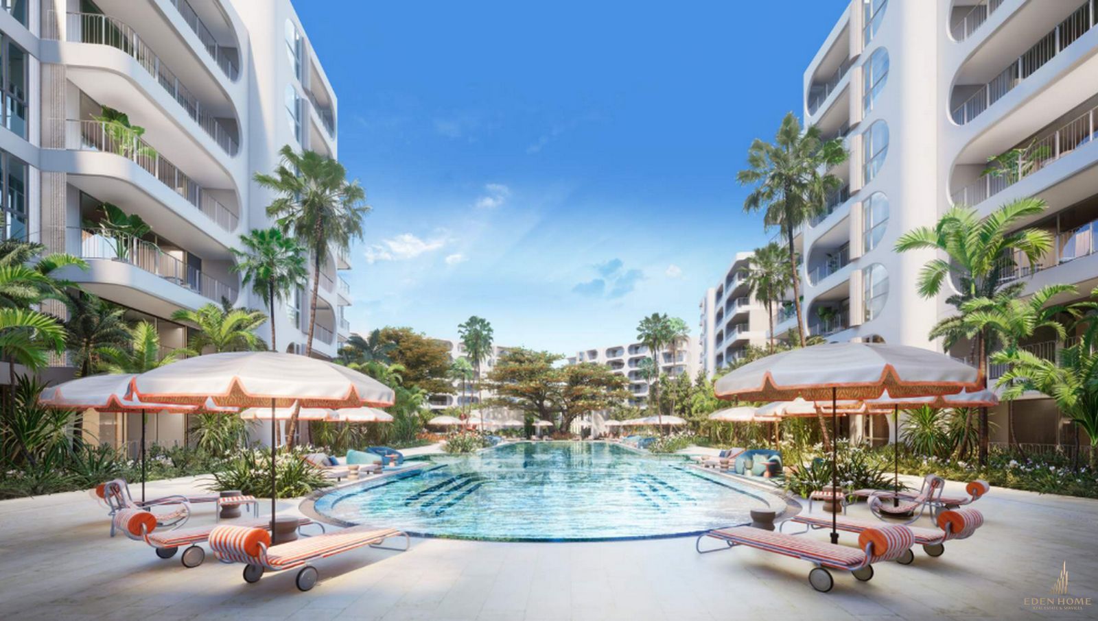 The Ultimate standard residences for sale at Bangtao