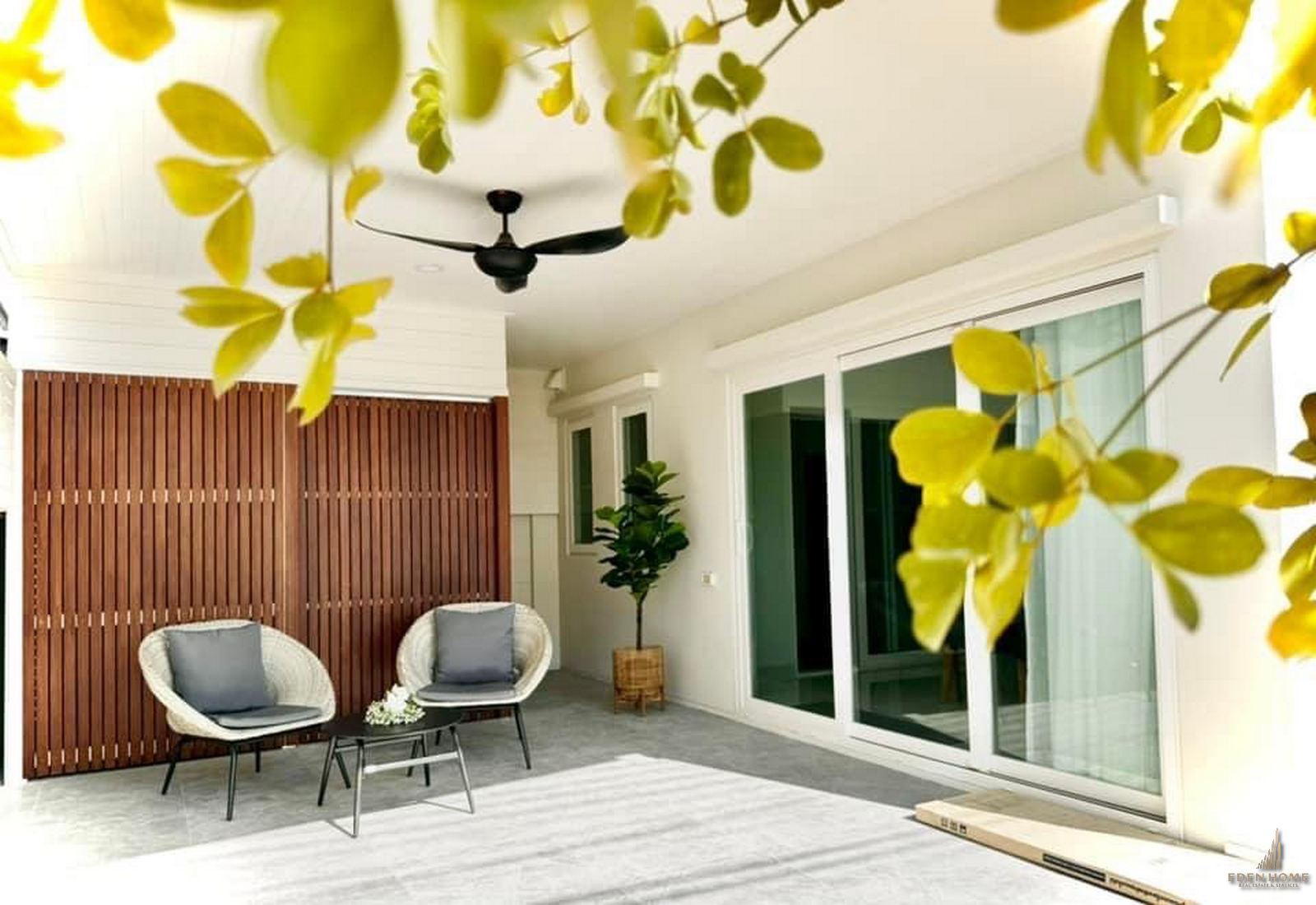 Modern house 3 bedrooms at Chalong