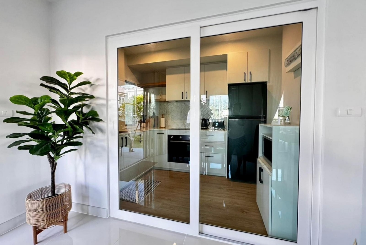 Modern house 3 bedrooms at Chalong