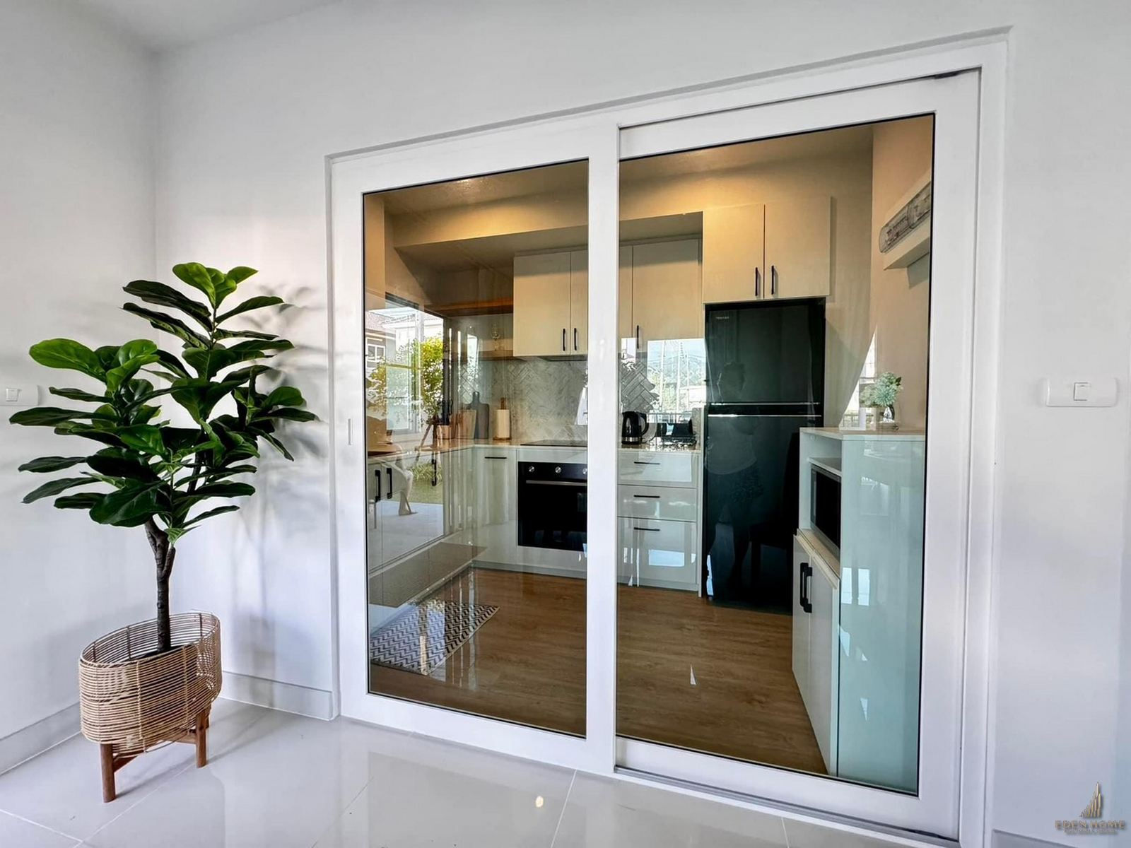 Modern house 3 bedrooms at Chalong